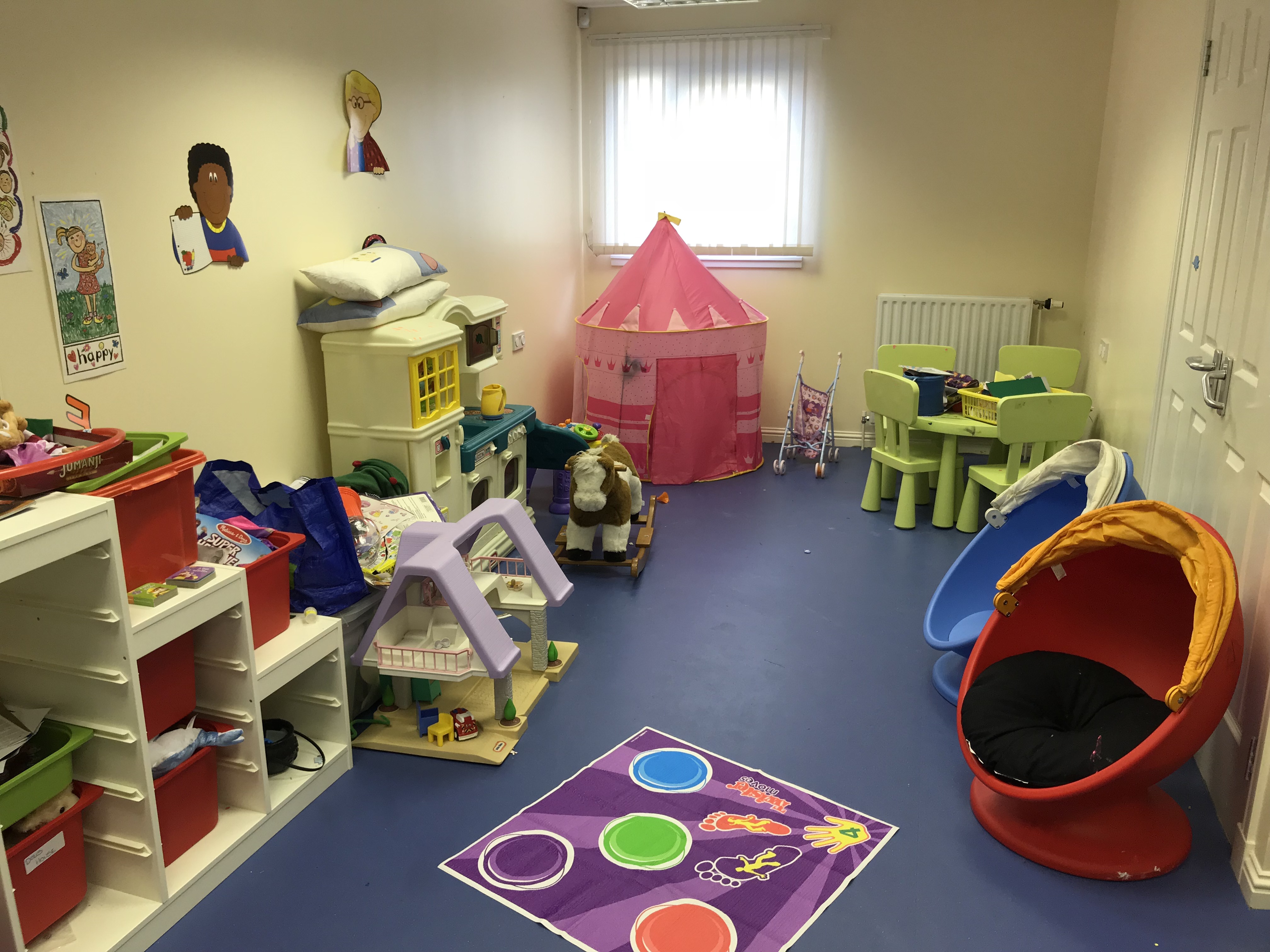 Moving House North Ayrshire Women's Aid